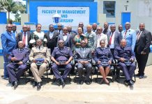 Police Officers Gain New Skills for Community Safety Police Officers Gain New Skills for Community Safety