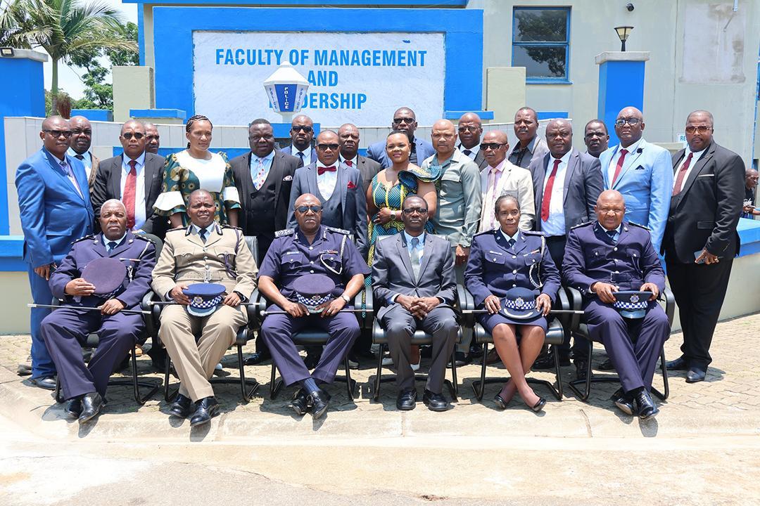 Police Officers Gain New Skills for Community Safety Police Officers Gain New Skills for Community Safety