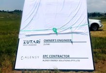 Eswatini Launches 20MW Tsamela Solar Plant Construction Eswatini Launches 20MW Tsamela Solar Plant Construction