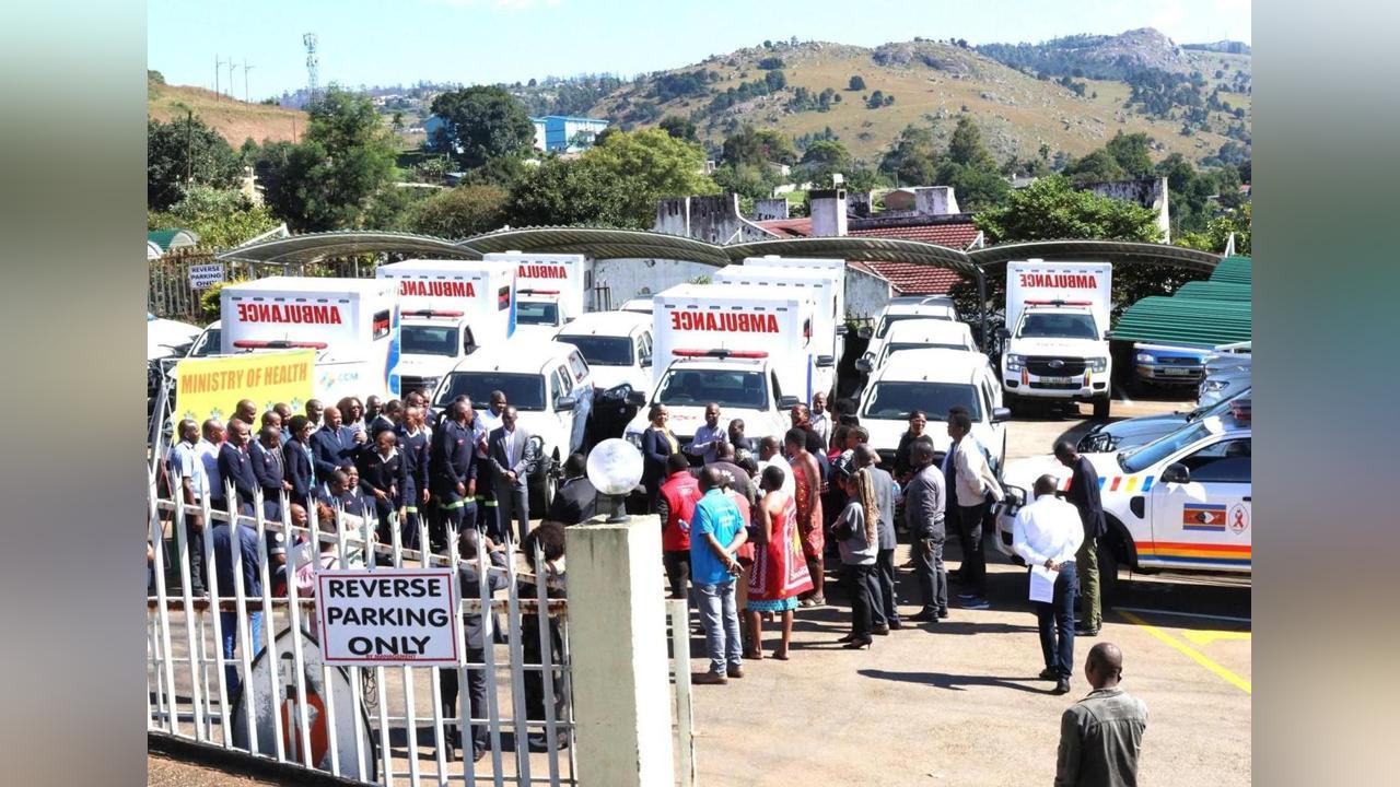 OVER 10 MAJOR WINS FOR ESWATINI OVER 10 MAJOR WINS FOR ESWATINI