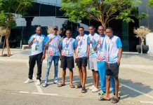 Eswatini Boxers Compete in IBA Championships Dubai Eswatini Boxers Compete in IBA Championships Dubai