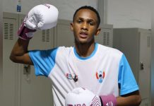 Eswatini’S First Win at IBA Men’S Boxing Championship Eswatini'S First Win at IBA Men'S Boxing Championship