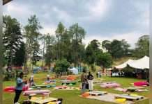 MBABANE DAY UNITES HUNDREDS IN JOY MBABANE DAY UNITES HUNDREDS IN JOY