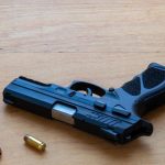 SITEKI POLICE RECOVER STOLEN FIREARM, ARREST TWO SITEKI POLICE RECOVER STOLEN FIREARM, ARREST TWO