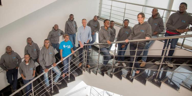 Bolttech Acquires Kenya’S Mtek in Rare East African Exit Bolttech Acquires Kenya’S Mtek in Rare East African Exit