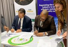 Ubombo EEC Signs E2.4BN Power Deal for Eswatini Ubombo EEC Signs E2.4BN Power Deal for Eswatini