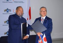 Japan Grants E12 Million for School Transport Aid Japan Grants E12 Million for School Transport Aid