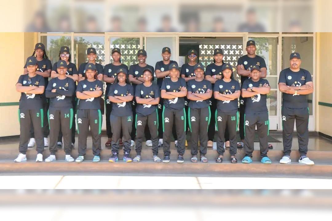 CORRECTIONAL SUNRISE LADIES READY TO DEFEND ZONE VI TITLE CORRECTIONAL SUNRISE LADIES READY TO DEFEND ZONE VI TITLE