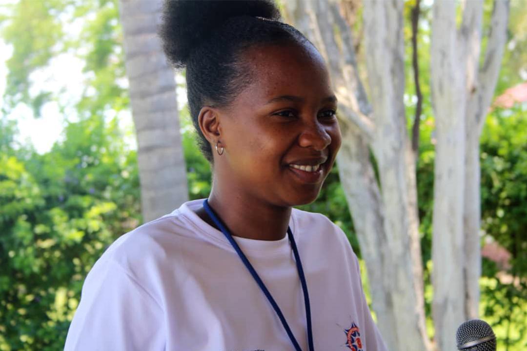 Limkokwing Student Proposes App to Combat Corruption Limkokwing Student Proposes App to Combat Corruption