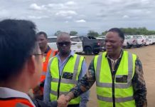 ESWATINI’S 80-MILLION-LITRE FUEL RESERVE TAKES SHAPE ESWATINI’S 80-MILLION-LITRE FUEL RESERVE TAKES SHAPE