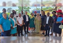 JAPAN AND UNICEF ASSESS KEY FOOD SECURITY PROJECT LOCALLY JAPAN AND UNICEF ASSESS KEY FOOD SECURITY PROJECT LOCALLY