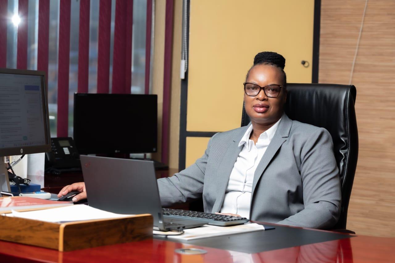 Dlamini-Kunene Joins Alliance for Financial Inclusion Dlamini-Kunene Joins Alliance for Financial Inclusion