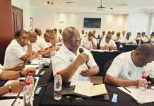 Mps and Ministers Appreciate Workshop on Pension Fund Mps and Ministers Appreciate Workshop on Pension Fund