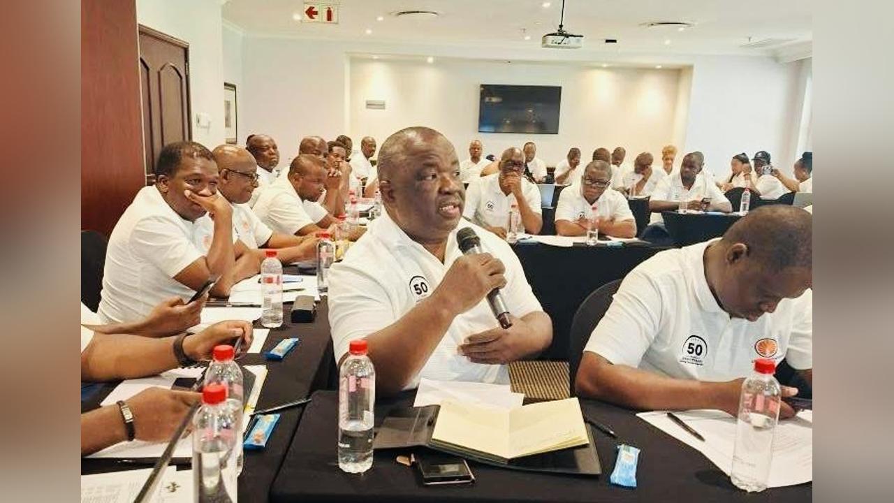 Mps and Ministers Appreciate Workshop on Pension Fund Mps and Ministers Appreciate Workshop on Pension Fund