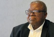 Msibi Congratulates Editor on Swaziland News Launch Msibi Congratulates Editor on Swaziland News Launch