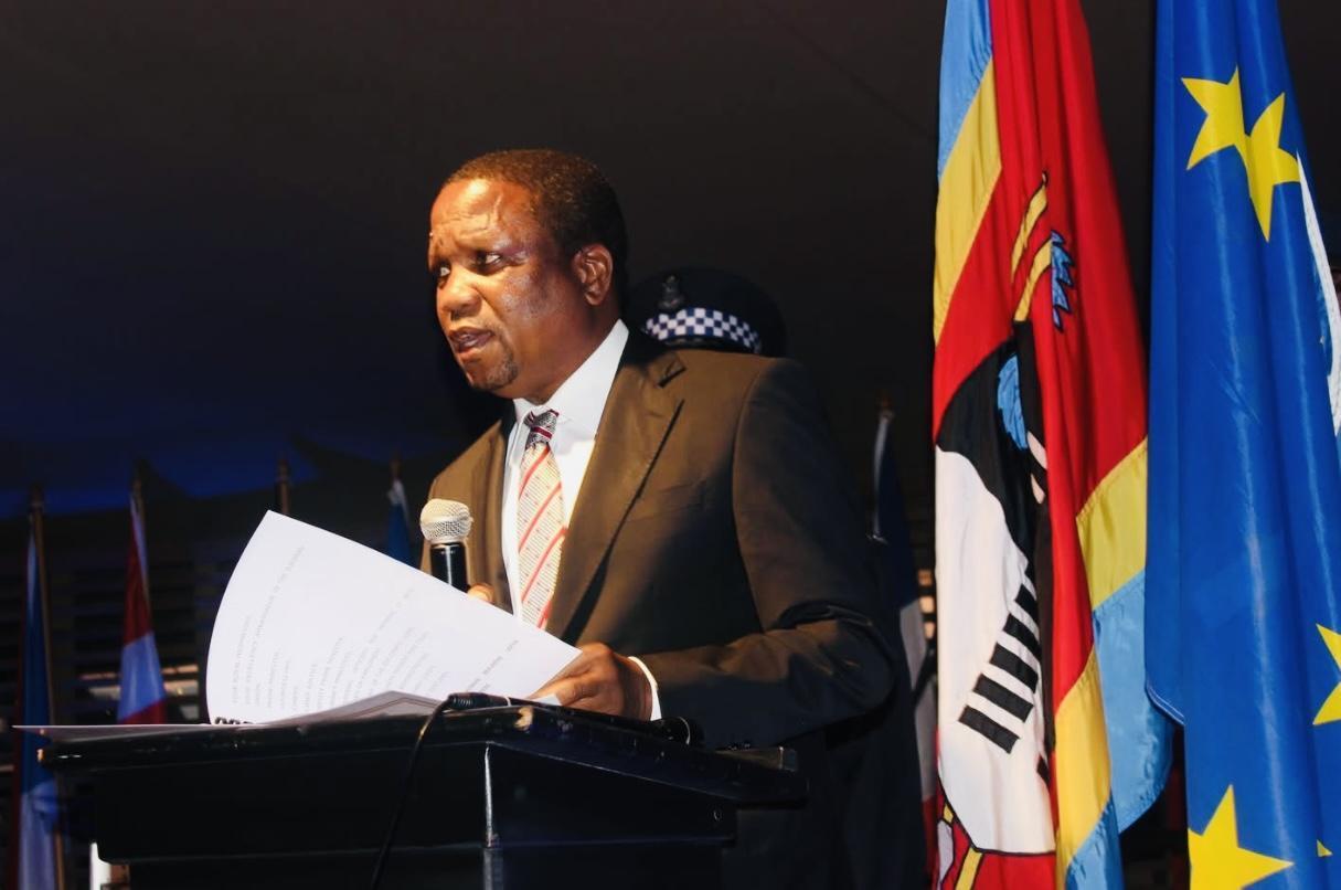 Royal Alleged Thieves Perceive Country as Liphakelo Lakabo Royal Alleged Thieves Perceive Country as Liphakelo Lakabo