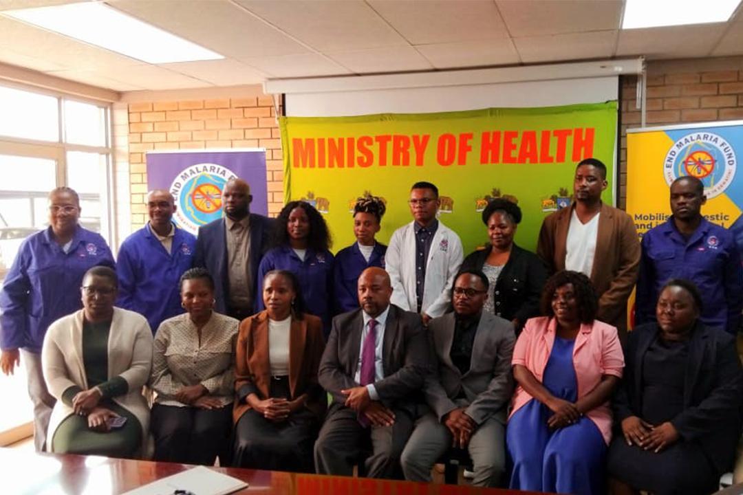 Health Ministry Receives 500K Malaria Drugs during Festivities Health Ministry Receives 500K Malaria Drugs during Festivities