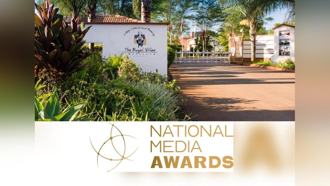 ROYAL VILLAS SECURED FOR 22 DECEMBER MEDIA AWARDS ROYAL VILLAS SECURED FOR 22 DECEMBER MEDIA AWARDS