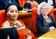 Gwebu-Dlamini’S Call for Political Conflict Among Emaswati Gwebu-Dlamini'S Call for Political Conflict Among Emaswati