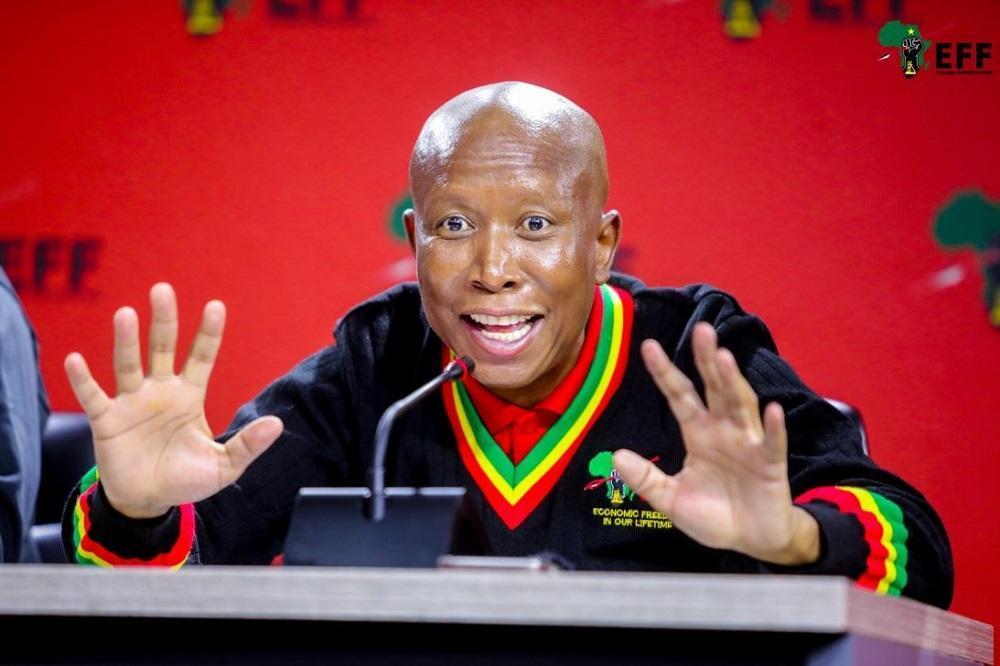Malema to Engage SACP before 2026 Local Elections Malema to Engage SACP before 2026 Local Elections