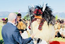 Tetfulo Reserved for Monarchy Litiya La-Commander as Gift Tetfulo Reserved for Monarchy Litiya La-Commander as Gift