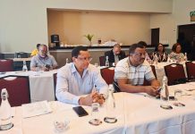 Senators Join Mps at ENPF to National Pension Fund Workshop Senators Join Mps at ENPF to National Pension Fund Workshop