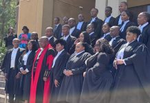 CHIEF JUSTICE WELCOMES 18 NEW ATTORNEYS CHIEF JUSTICE WELCOMES 18 NEW ATTORNEYS