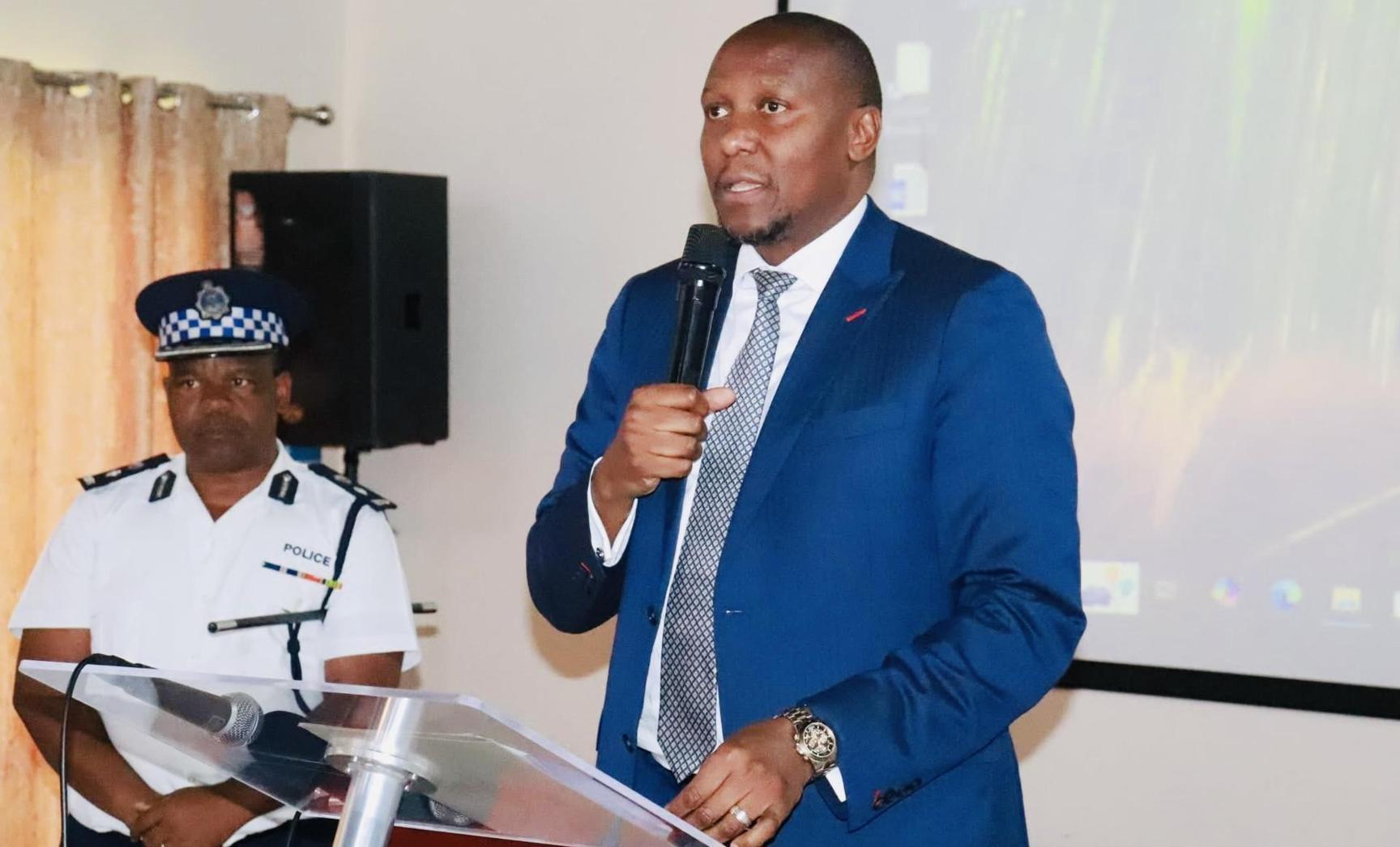 Dlamini to Face Parliament over Payments to Online Media Dlamini to Face Parliament over Payments to Online Media