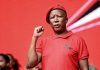 Malema Backs Zuma’S MK Party before no Confidence Motion Malema Backs Zuma'S MK Party before no Confidence Motion