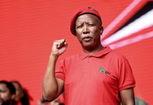 Malema Backs Zuma’S MK Party before no Confidence Motion Malema Backs Zuma'S MK Party before no Confidence Motion
