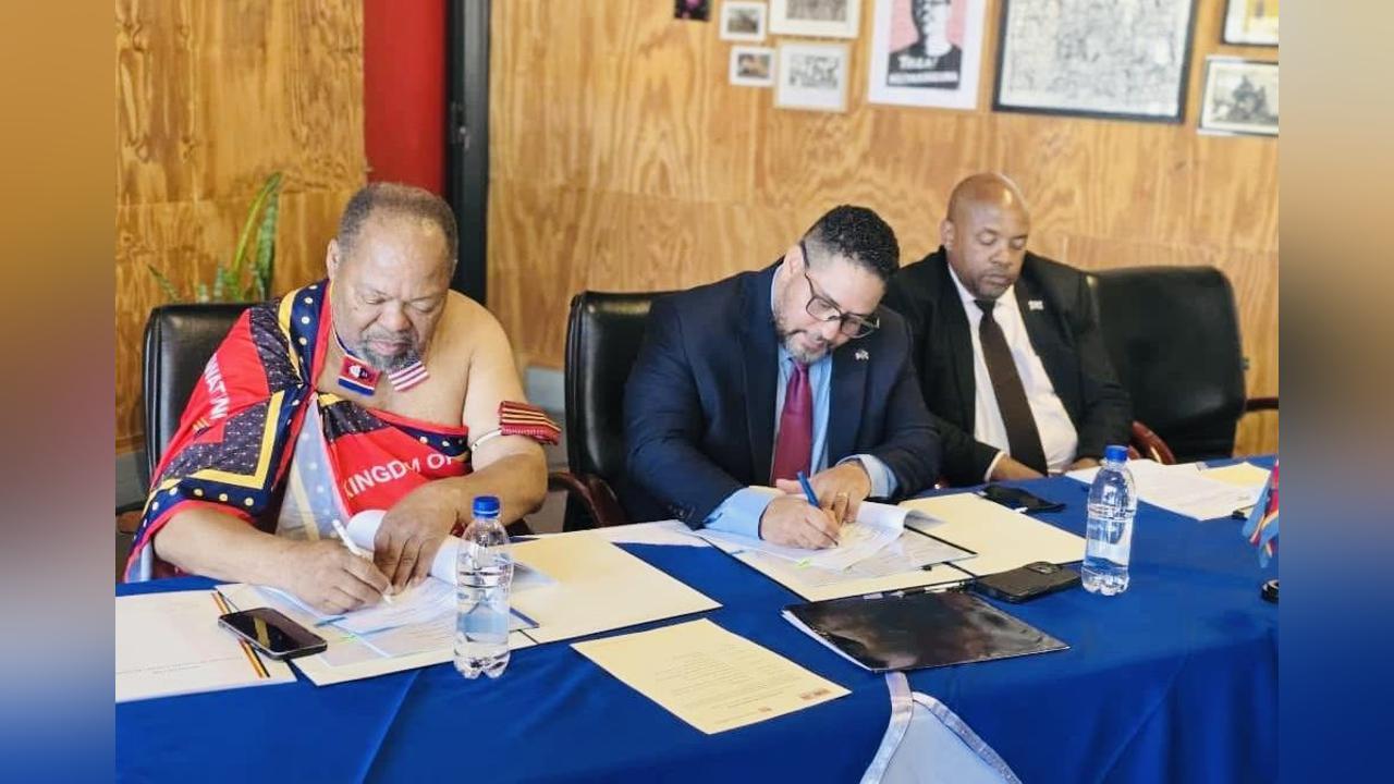 Trump Administration Invests R3.4 Billion in Eswatini Health Trump Administration Invests R3.4 Billion in Eswatini Health