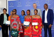 EU HONOURS YOUTH POWERING ESWATINI’S GREEN FUTURE EU HONOURS YOUTH POWERING ESWATINI’S GREEN FUTURE