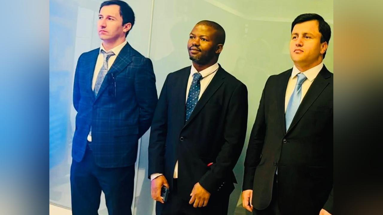 Human Rights Group Confirms 2026 Security Funding for Swaziland Human Rights Group Confirms 2026 Security Funding for Swaziland