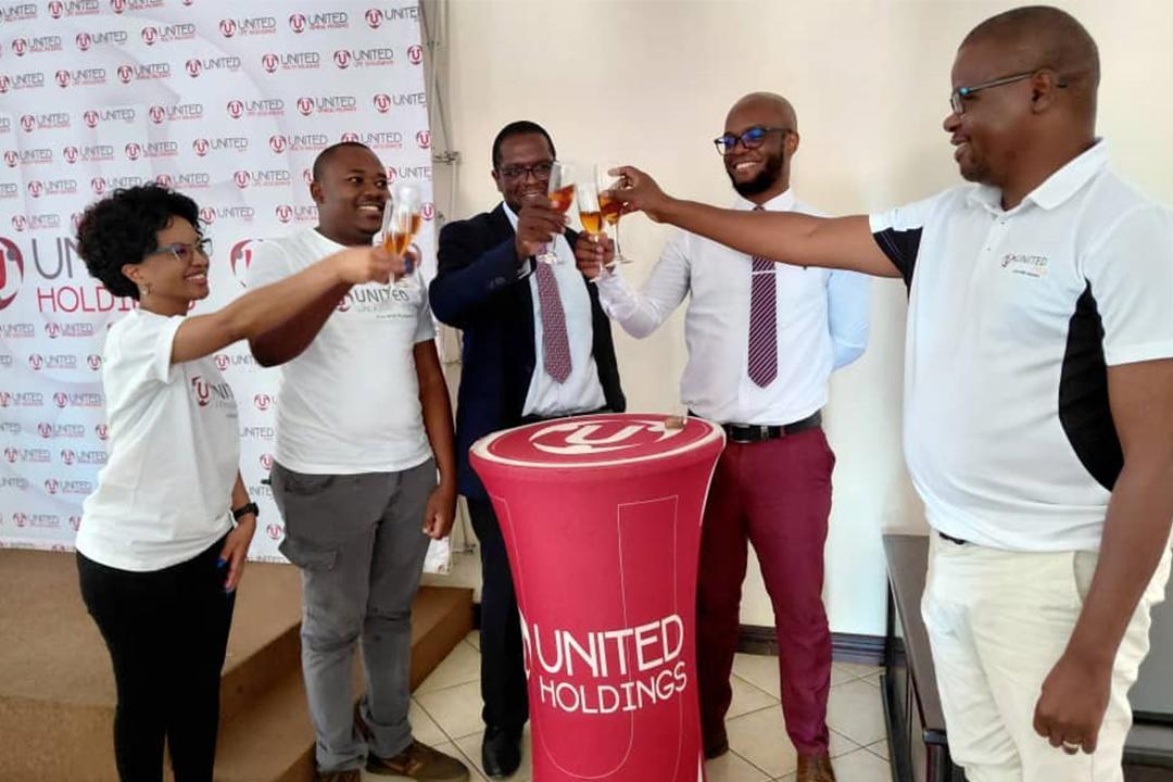 United Holdings Launches Sinawe Funeral Cover Platform United Holdings Launches Sinawe Funeral Cover Platform
