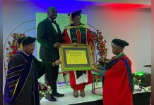Doctoral Achievement Highlights Senator Dr. Linda Nxumalo Doctoral Achievement Highlights Senator Dr. Linda Nxumalo