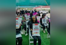 SWAGAA and Partners Commemorate Lives Lost to GBV SWAGAA and Partners Commemorate Lives Lost to GBV