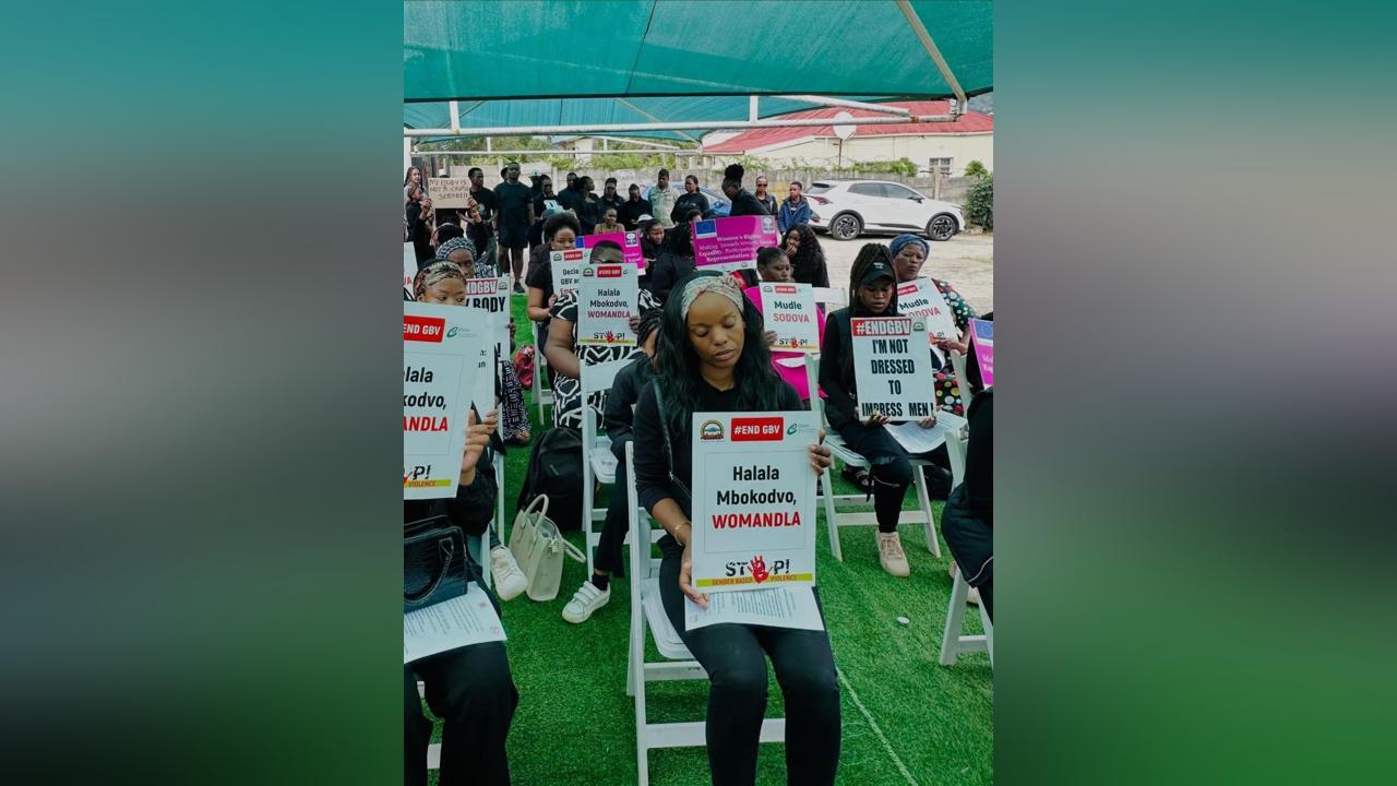 SWAGAA and Partners Commemorate Lives Lost to GBV SWAGAA and Partners Commemorate Lives Lost to GBV