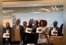 ESCCOM Donates ICT Equipment Rural Schools ESCCOM Donates ICT Equipment Rural Schools