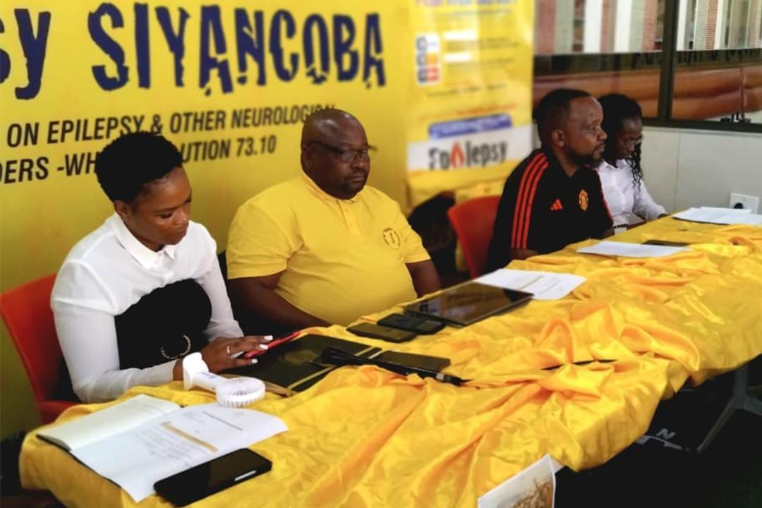 EEO LAUNCHES 10Th YELLOW EPILEPSY CHARITY HALF-MARATHON 2026 EEO LAUNCHES 10Th YELLOW EPILEPSY CHARITY HALF-MARATHON 2026