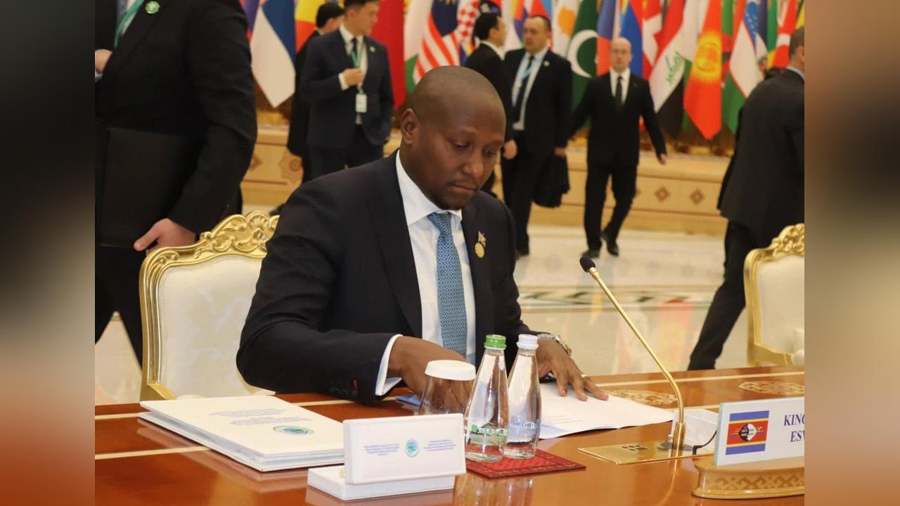 PM PROMOTES ANGINASITSA IN GLOBAL PEACE TALKS PM PROMOTES ANGINASITSA IN GLOBAL PEACE TALKS