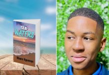 Moore Ngwenya Inspires Eswatini with Poetic Debut Moore Ngwenya Inspires Eswatini with Poetic Debut