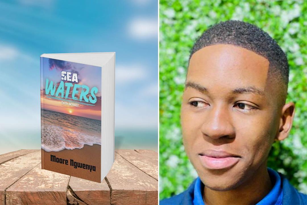Moore Ngwenya Inspires Eswatini with Poetic Debut Moore Ngwenya Inspires Eswatini with Poetic Debut