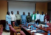 Afobe Unveils Visual Programme for Visually Impaired Afobe Unveils Visual Programme for Visually Impaired