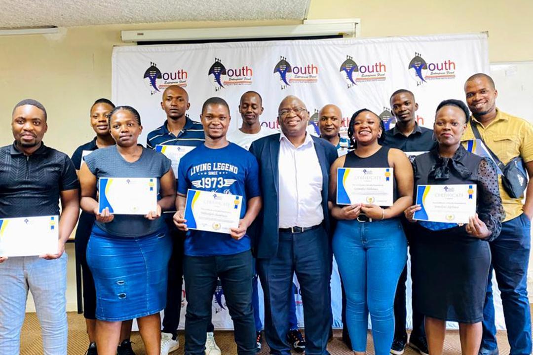Eswatini Youth Entrepreneurs Set E2.4 Million Benchmark Eswatini Youth Entrepreneurs Set E2.4 Million Benchmark