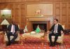 Dlamini Discusses Eswatini-Turkmenistan Relations Dlamini Discusses Eswatini-Turkmenistan Relations
