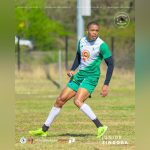 Ex-Nsingizini Hotspurs Striker for AFCON Finals Ex-Nsingizini Hotspurs Striker for AFCON Finals