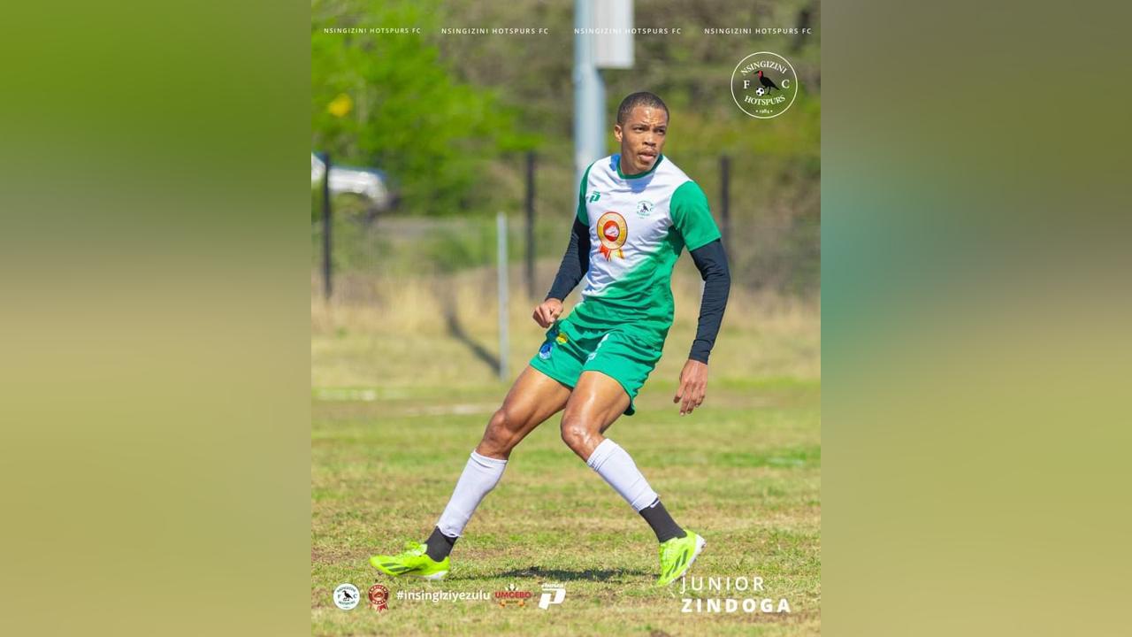 Ex-Nsingizini Hotspurs Striker for AFCON Finals Ex-Nsingizini Hotspurs Striker for AFCON Finals