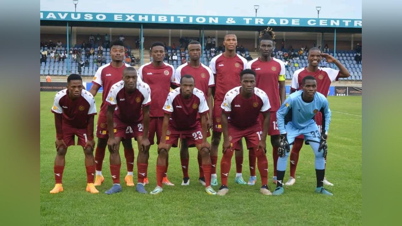 Management has been Wanderers’ Downfall – Kinah Phiri Management has been Wanderers’ Downfall – Kinah Phiri