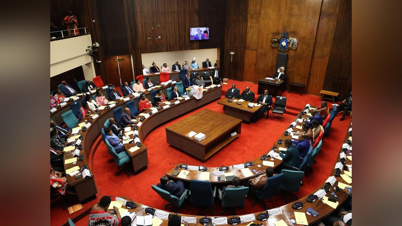 MP Urges Youth Access to the Unused E5 Million RDF MP Urges Youth Access to the Unused E5 Million RDF