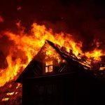 Malindza Family Home Destroyed in Suspected Arson Attack Malindza Family Home Destroyed in Suspected Arson Attack